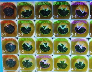 火藥檢測